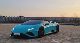 Lamborghini Huracan 2022 года за 127 000 000 тг. в Алматы