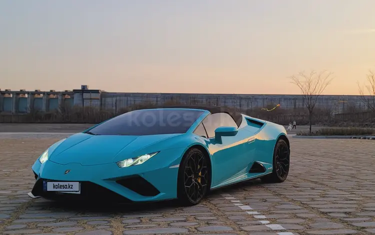 Lamborghini Huracan 2022 годаүшін127 000 000 тг. в Алматы