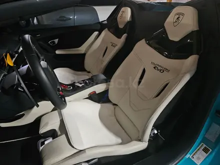 Lamborghini Huracan 2022 года за 127 000 000 тг. в Алматы – фото 8
