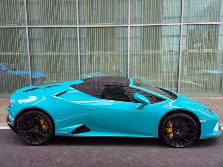 Lamborghini Huracan 2022 года за 127 000 000 тг. в Алматы – фото 5