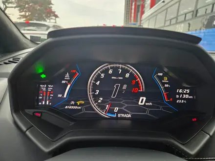 Lamborghini Huracan 2022 года за 127 000 000 тг. в Алматы – фото 9