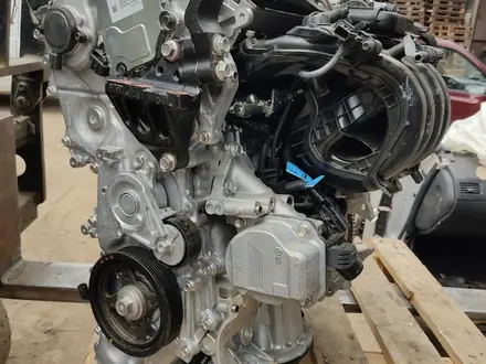 Двигатель (ДВС) Toyota RAV4 M20 за 1 000 000 тг. в Астана – фото 2