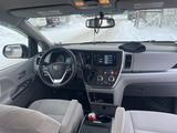 Toyota Sienna 2015 года за 13 000 000 тг. в Астана – фото 5