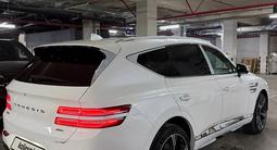 Genesis GV80 2025 года за 36 000 000 тг. в Алматы – фото 3
