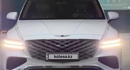 Genesis GV80 2025 года за 36 000 000 тг. в Алматы – фото 4