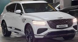 Genesis GV80 2025 года за 36 000 000 тг. в Алматы – фото 5