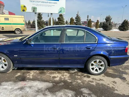 BMW 528 1997 года за 2 500 000 тг. в Алматы