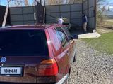 Volkswagen Golf 1992 годаүшін1 500 000 тг. в Тараз – фото 2