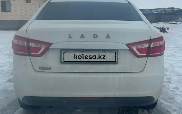 ВАЗ (Lada) Vesta 2022 года за 6 000 000 тг. в Караганда