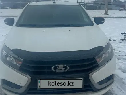 ВАЗ (Lada) Vesta 2022 года за 6 000 000 тг. в Караганда – фото 2