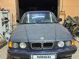 BMW 520 1992 года за 1 000 000 тг. в Шиели – фото 2