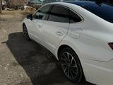 Hyundai Sonata 2022 годаfor12 500 000 тг. в Талдыкорган – фото 5