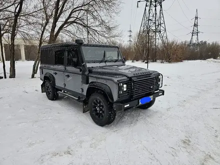 Land Rover Defender 2014 года за 25 000 000 тг. в Караганда – фото 3