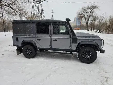 Land Rover Defender 2014 года за 25 000 000 тг. в Караганда – фото 4