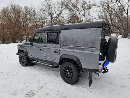 Land Rover Defender 2014 года за 25 000 000 тг. в Караганда – фото 6