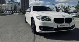 BMW 528 2014 годаүшін11 000 000 тг. в Астана – фото 3