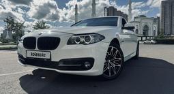 BMW 528 2014 годаүшін11 000 000 тг. в Астана