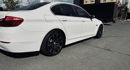 BMW 528 2014 годаүшін11 000 000 тг. в Астана – фото 4