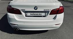 BMW 528 2014 годаүшін11 000 000 тг. в Астана – фото 5