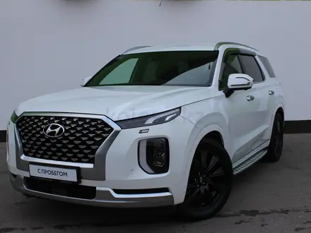 Hyundai Palisade 2021 года за 20 500 000 тг. в Шымкент