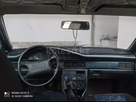 Audi 100 1988 года за 890 000 тг. в Шу
