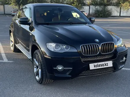 BMW X6 2008 года за 10 800 000 тг. в Шымкент