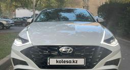 Hyundai Sonata 2021 года за 11 700 000 тг. в Алматы – фото 2