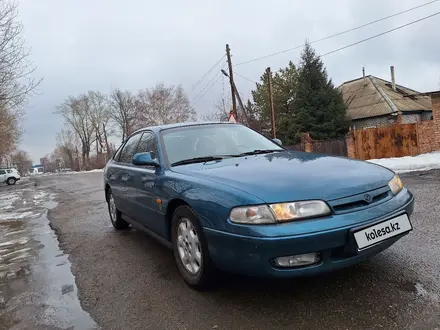 Mazda Cronos 1995 года за 2 200 000 тг. в Усть-Каменогорск – фото 2