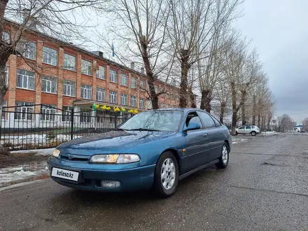 Mazda Cronos 1995 года за 2 200 000 тг. в Усть-Каменогорск