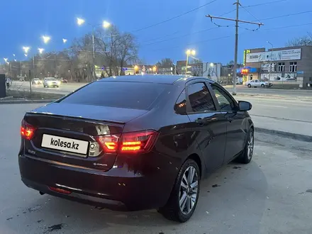 ВАЗ (Lada) Vesta 2017 года за 5 300 000 тг. в Усть-Каменогорск – фото 3