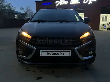 ВАЗ (Lada) Vesta 2017 года за 5 300 000 тг. в Усть-Каменогорск – фото 7