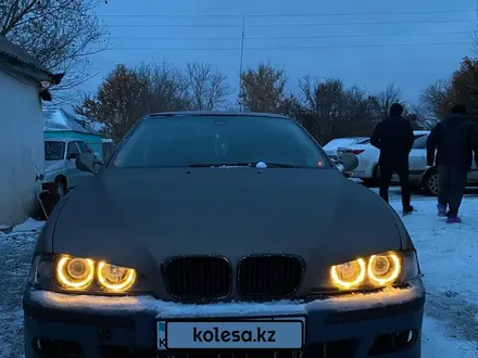 BMW 528 1996 года за 2 300 000 тг. в Астана – фото 10