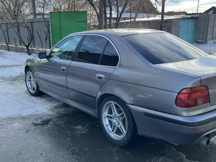 BMW 528 1997 года за 2 500 000 тг. в Тараз – фото 4