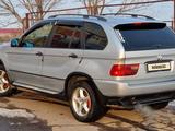 BMW X5 2002 года за 5 300 000 тг. в Астана – фото 4