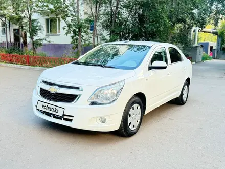 Chevrolet Cobalt 2022 года за 4 600 000 тг. в Астана