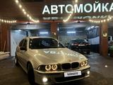 BMW 523 1996 годаүшін3 500 000 тг. в Алматы – фото 4