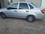 ВАЗ (Lada) Granta 2190 2013 годаүшін2 200 000 тг. в Атырау – фото 4