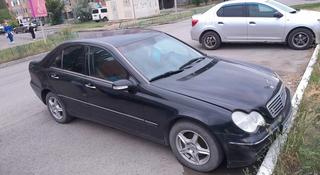 Mercedes-Benz C 180 2002 года за 2 500 000 тг. в Астана