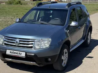 Renault Duster, 2013