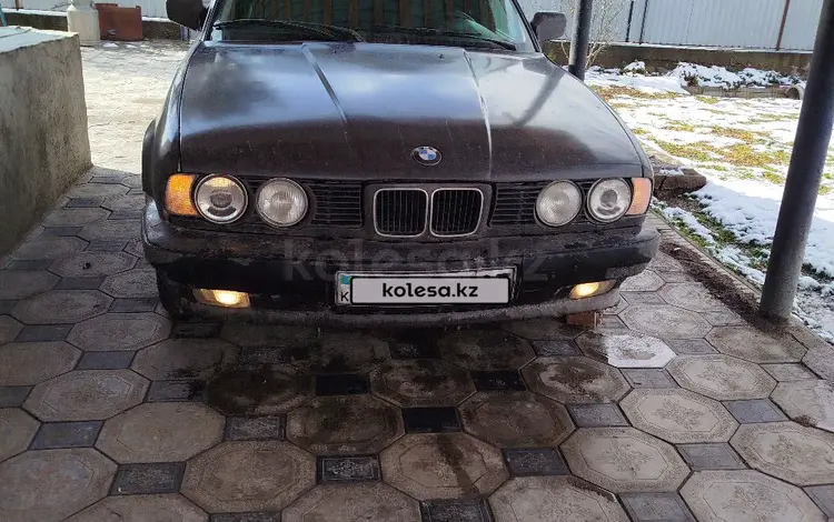 BMW 520 1990 года за 1 700 000 тг. в Алматы