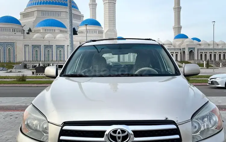 Toyota RAV4 2006 года за 3 300 000 тг. в Астана