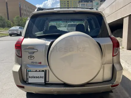 Toyota RAV4 2006 года за 3 300 000 тг. в Астана – фото 10