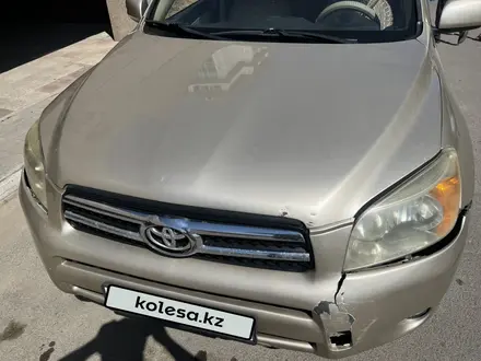 Toyota RAV4 2006 года за 3 300 000 тг. в Астана – фото 12