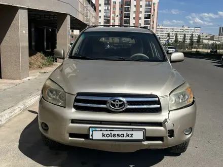Toyota RAV4 2006 года за 3 300 000 тг. в Астана – фото 9
