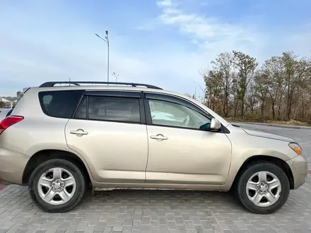 Toyota RAV4 2006 года за 3 300 000 тг. в Астана – фото 2