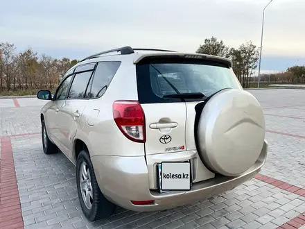 Toyota RAV4 2006 года за 3 300 000 тг. в Астана – фото 3