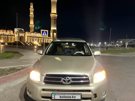 Toyota RAV4 2006 года за 3 300 000 тг. в Астана – фото 7