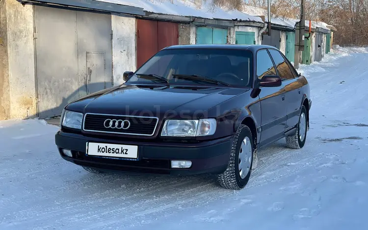 Audi 100 1992 года за 1 950 000 тг. в Караганда