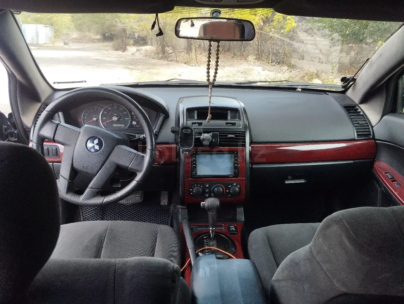 Mitsubishi Galant, 2006