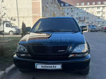 Toyota Harrier 1999 года за 4 100 000 тг. в Алматы – фото 12